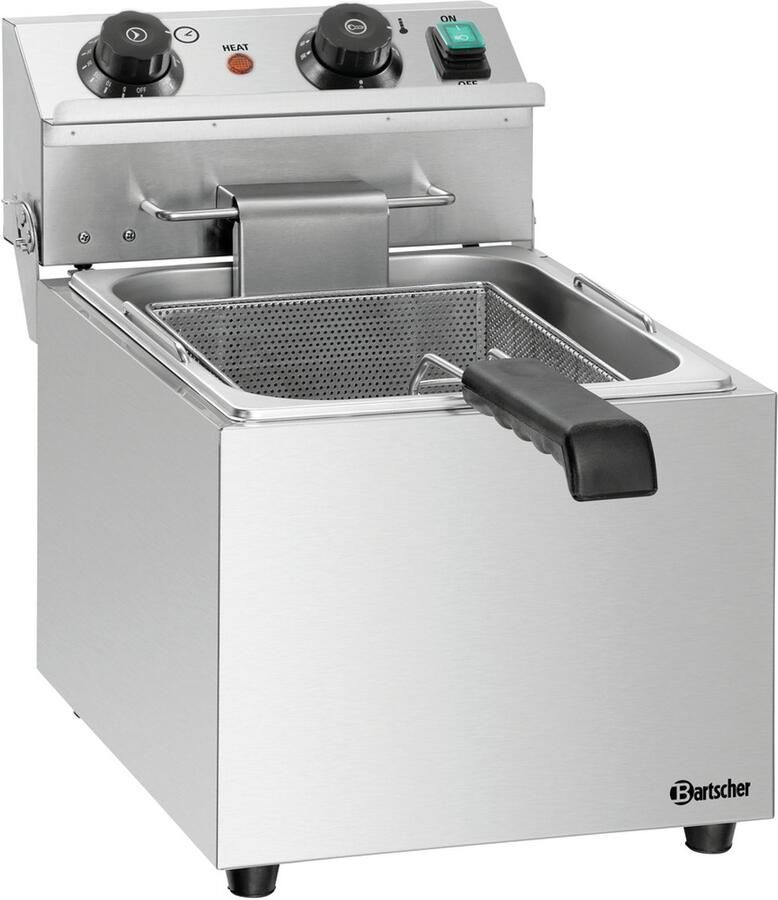 Bartscher Pastakoker 8L-EM1 132290 Horeca & Professioneel