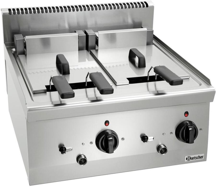 Bartscher Professionele Frituurpan
