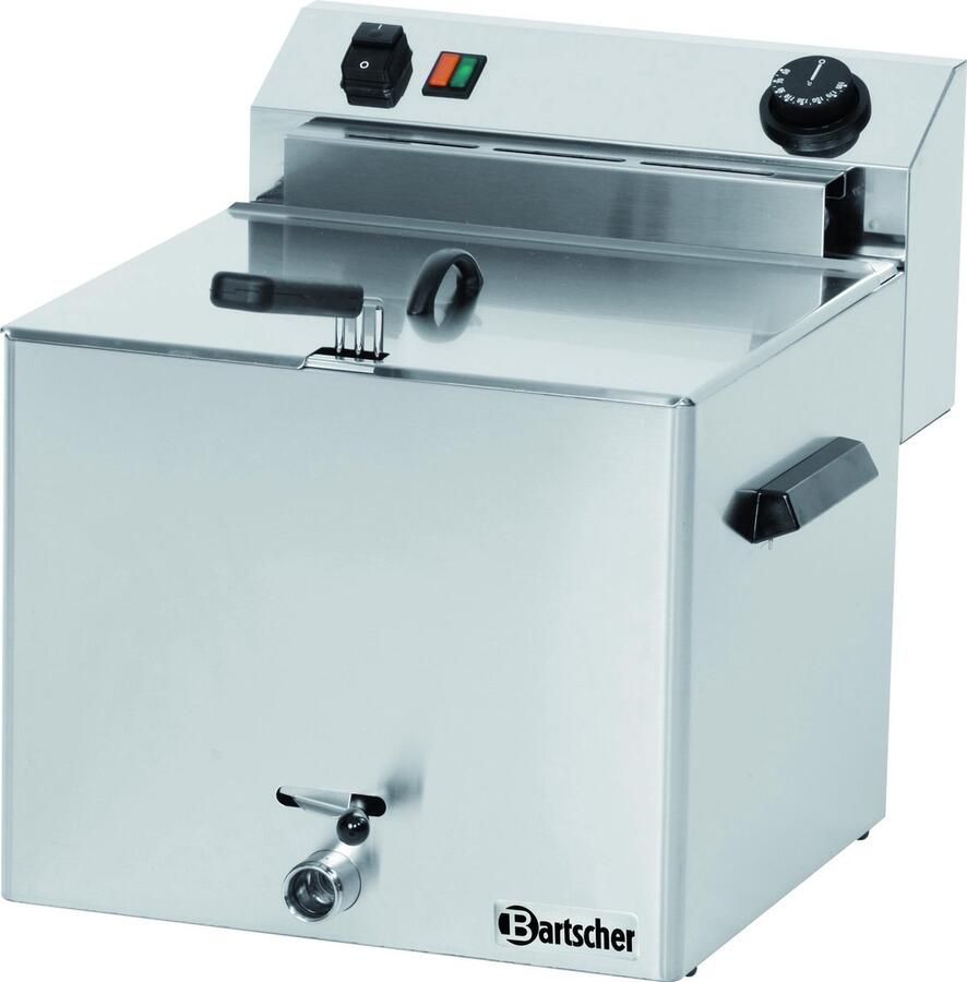 Bartscher Professionele Frituurpan