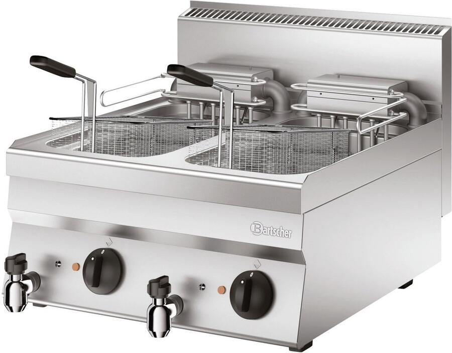 Bartscher Professionele Frituurpan