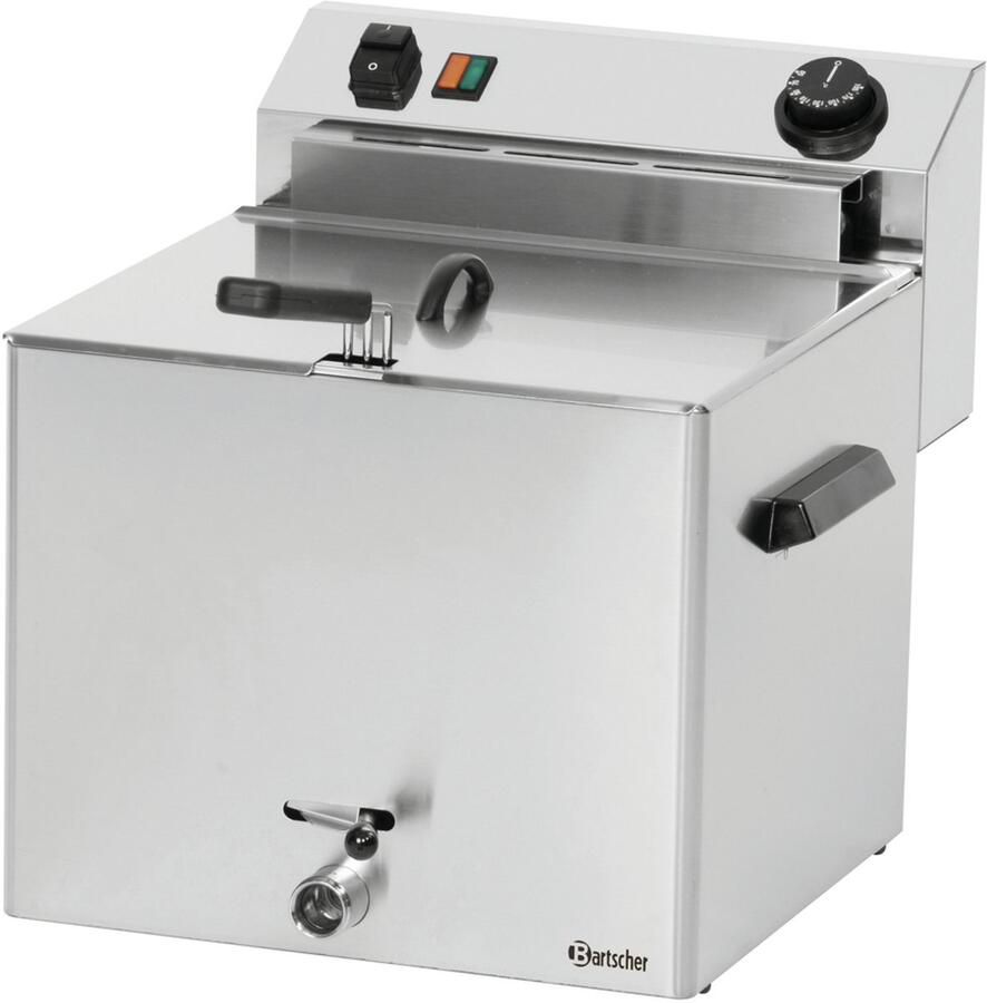 Bartscher Professionele Frituurpan