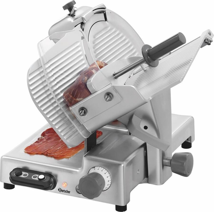 Bartscher Snijmachine PRO 300-G 174302