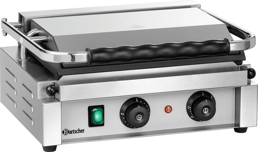Bartscher T1G Contactgrill
