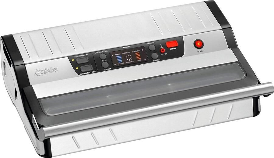 Bartscher Vacuümapparaat 420 20L 300746 Horeca & Professioneel
