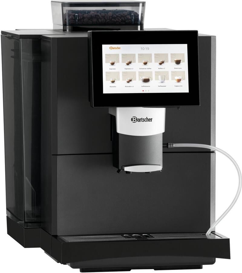 Bartscher Volautomatisch Koffiezetap Easy Plus 550 190096 Horeca & Professioneel