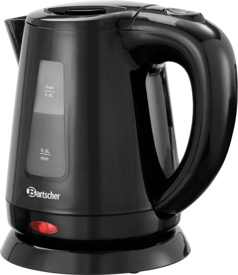 Bartscher compacte waterkoker 0 8 liter 1200 watt laag wattage - Foto 2