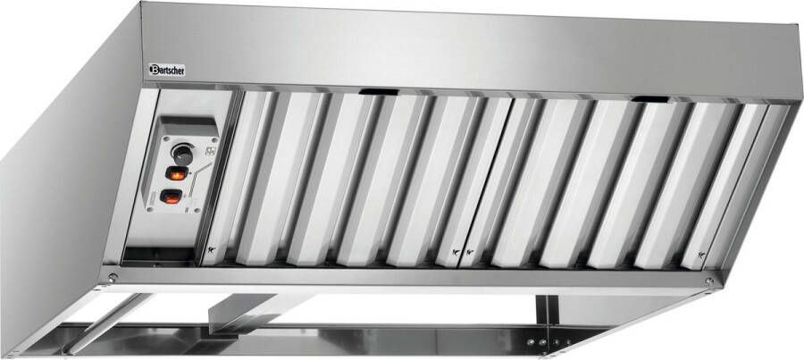 Bartscher Condensatiekap voor combi stoomovens M of E „M+E“ 370 116019
