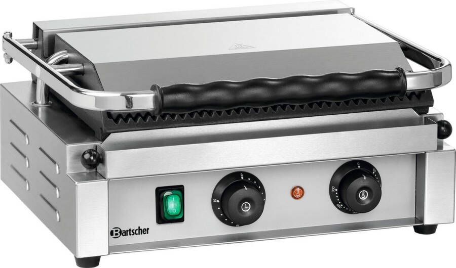 Bartscher Contact-Grill Panini-T 1R A150774 Horeca