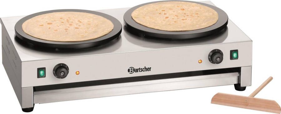 Bartscher Crepe maker 2CP400 104457