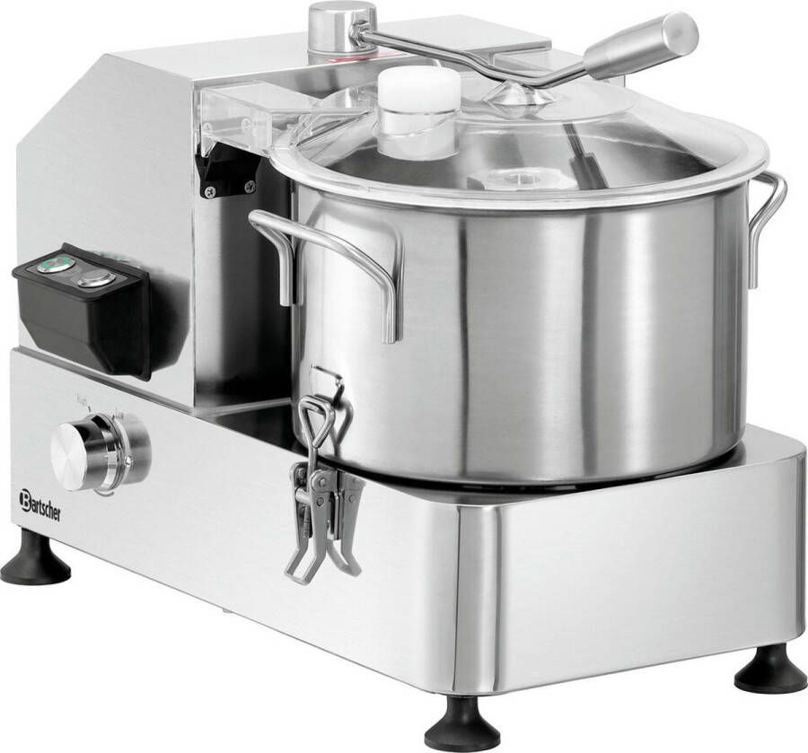 Bartscher Cutter 1000 120840 Horeca & Professioneel