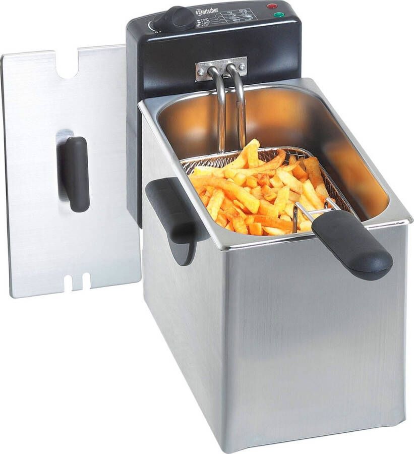 Bartscher Elektrische friteuse MINI II Frituurpannen Art.-Nr A165110