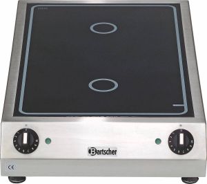 Bartscher Elektrische Kookplaat Zo Ta