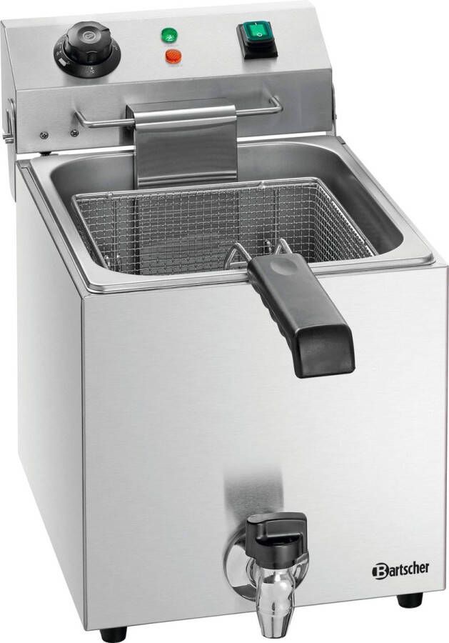 Bartscher Friteuse SNACK III Plus A162823E