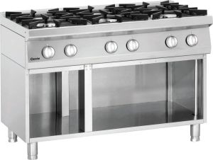 Bartscher Gasfornuis 70060 2851161 Horeca & Professioneel