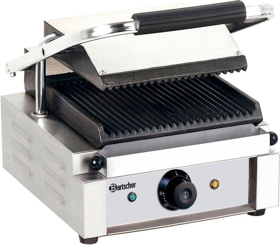 Bartscher Contactgrill 1800 1R A150670 - Foto 2