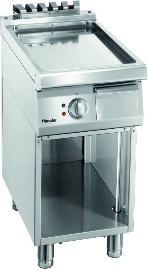 Bartscher Grillplaat 700- B400- glad
