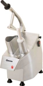 Bartscher Groentesnijmachine Incl. 5 Schijven Snij- en raspapparaat
