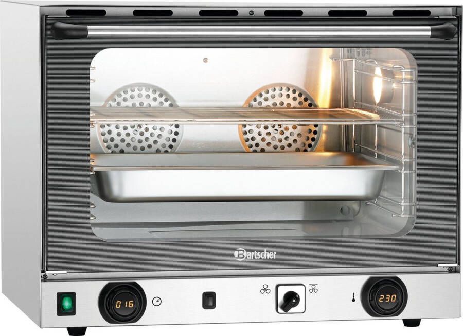 Bartscher Heteluchtoven AT220-MDI A120821 Horeca & Professioneel