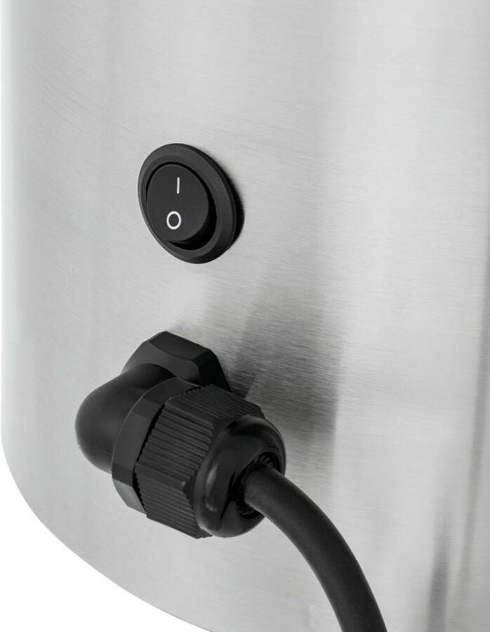 Bartscher Hotdog koker B2000