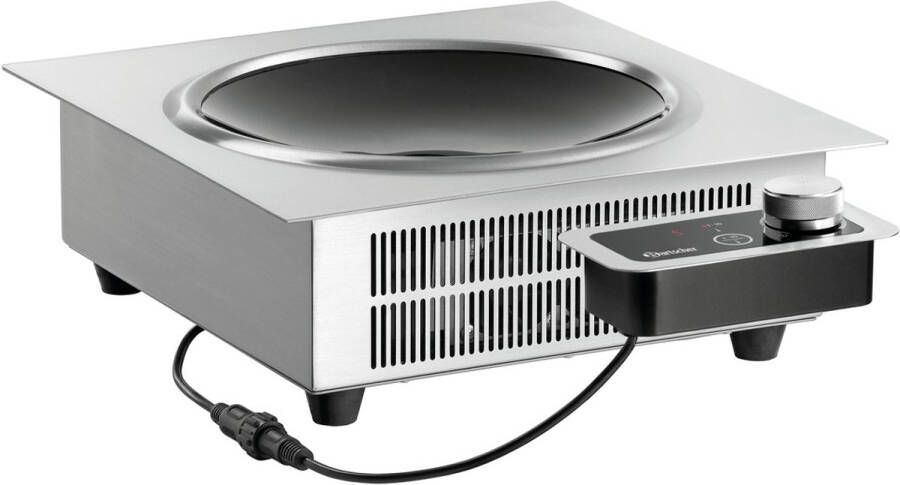 Bartscher Inbouw-inductiewok IW35-EB