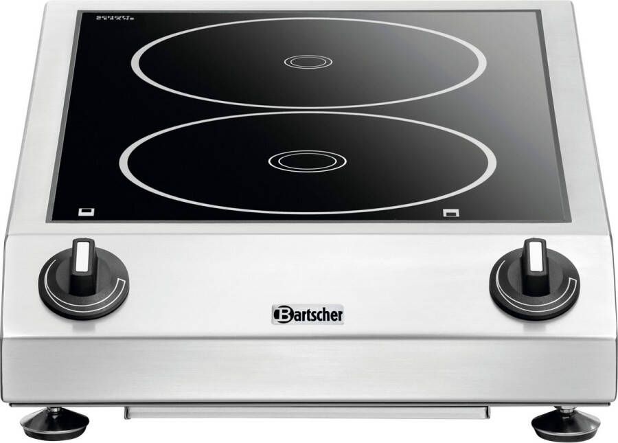 Bartscher Inductie-kooktoestel ITH 35ZS-210