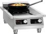 Bartscher Inductiekookplaat 3500W 400V 430x865x235mm - Thumbnail 1