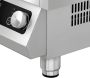 Bartscher Inductiekookplaat 4P 50-1 TCK 2x 5000W 400V 792x900x234mm - Thumbnail 1