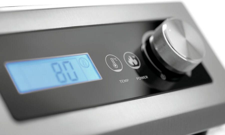 Bartscher Inductiekookplaat IK 35NG-1TCKS