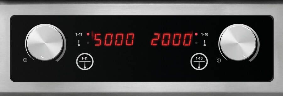 Bartscher Inductiekookplaat IK 70dpZ-EB