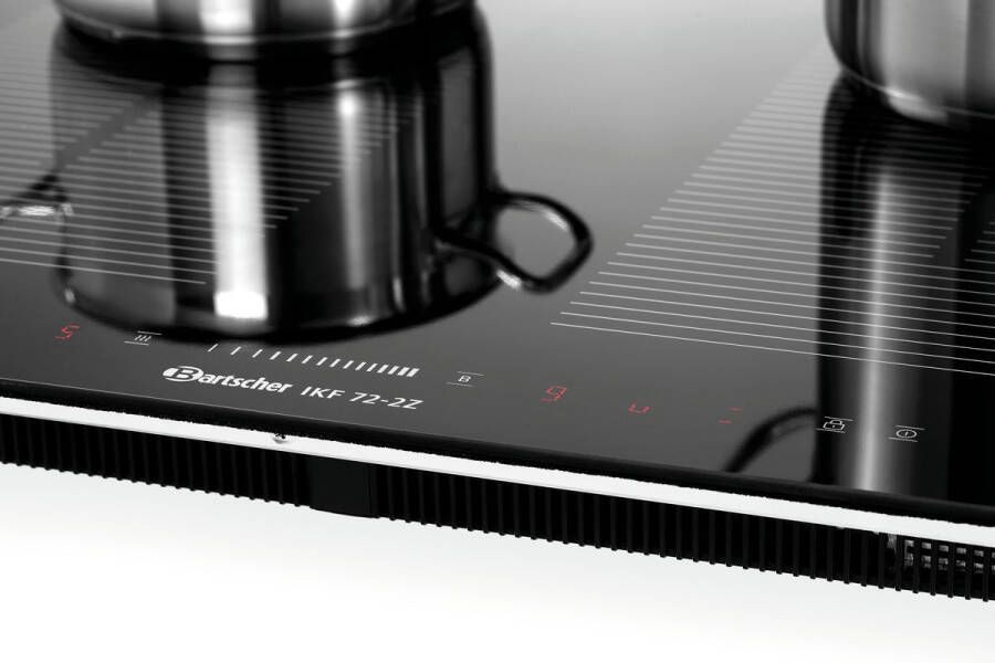 Bartscher IKF 72-2Z inductie kookplaat 105862