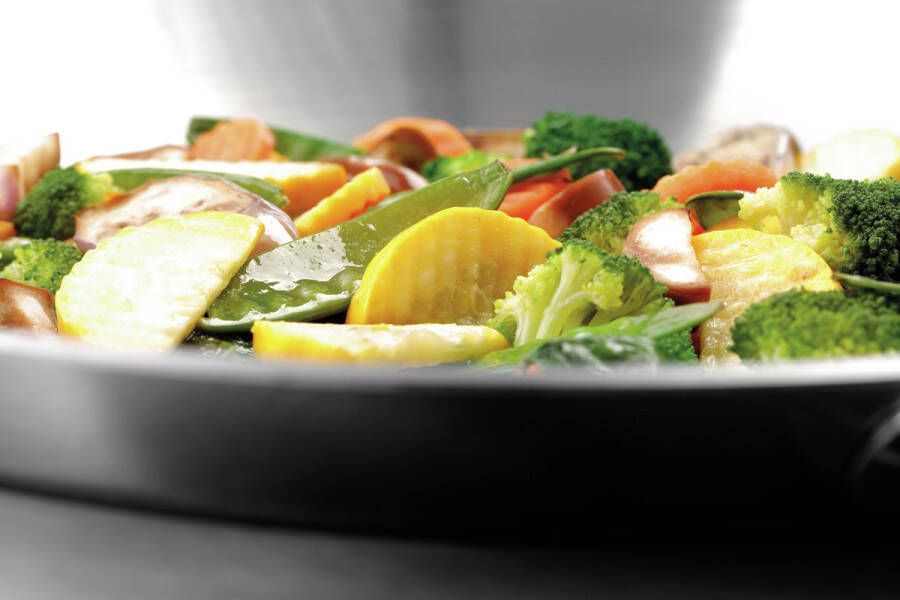 Bartscher Inductiewok 35 293 3-5kW EuroKera Glaskeramiek 400x455x180mm