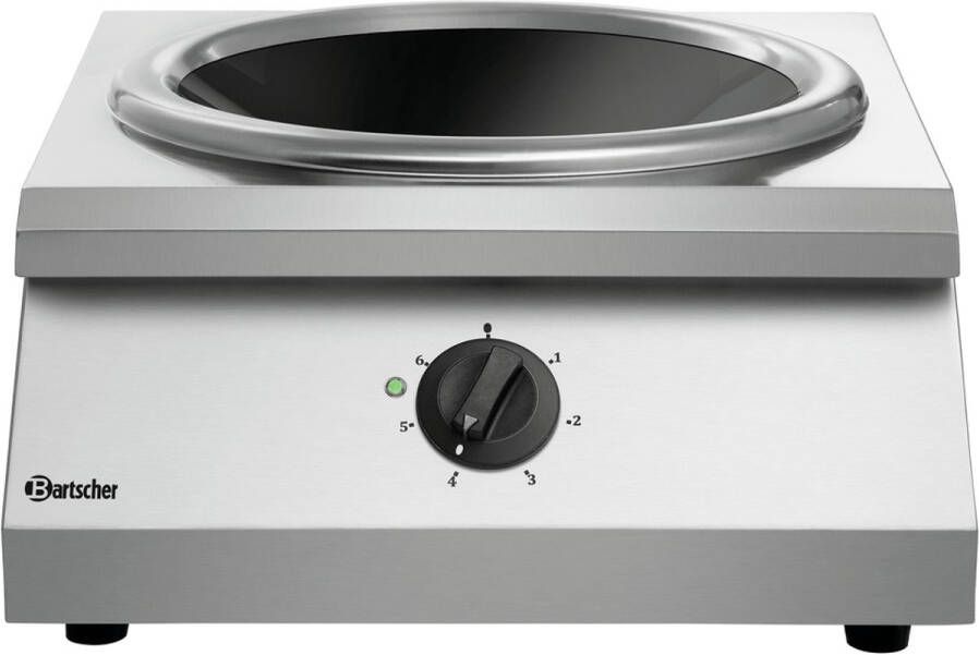 Bartscher Inductiewok IW 80