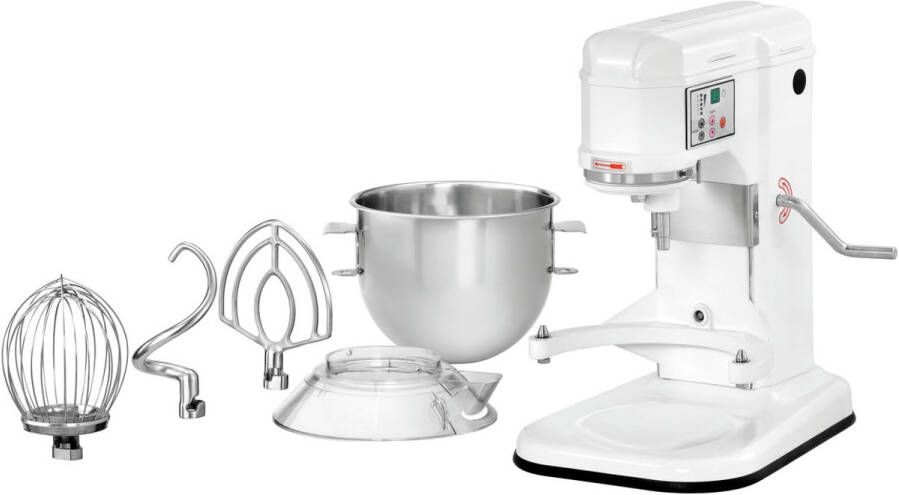 Bartscher Keukenmachine 1 2kg 7L AS