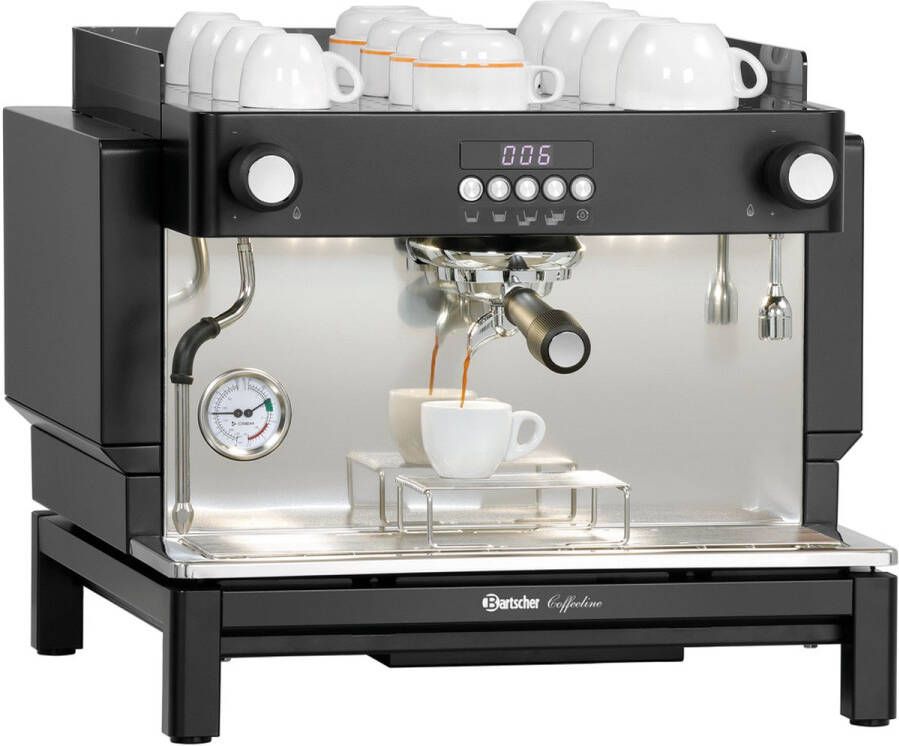 Bartscher Koffiemachine Coffeeline B10 190230 Horeca & Professioneel