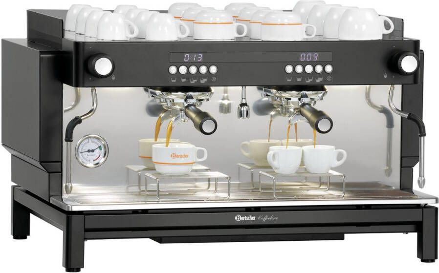 Bartscher Koffiemachine Coffeeline B20 190231 Horeca & Professioneel