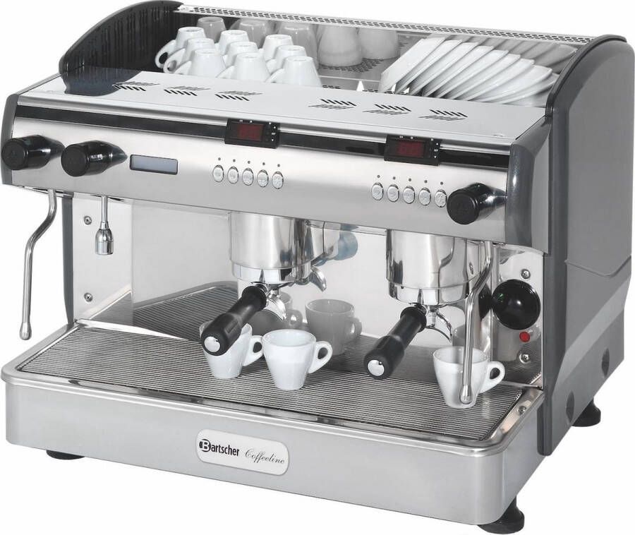 Bartscher Koffiemachine Coffeeline G2plus