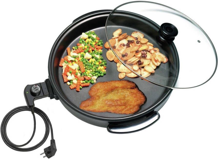 Elektrische multipan Ø 41 cm Pannenset Art.-Nr A150114G