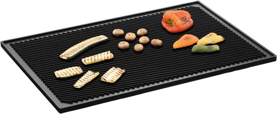 Bartscher Omkeerbare grillplaat EGR60400