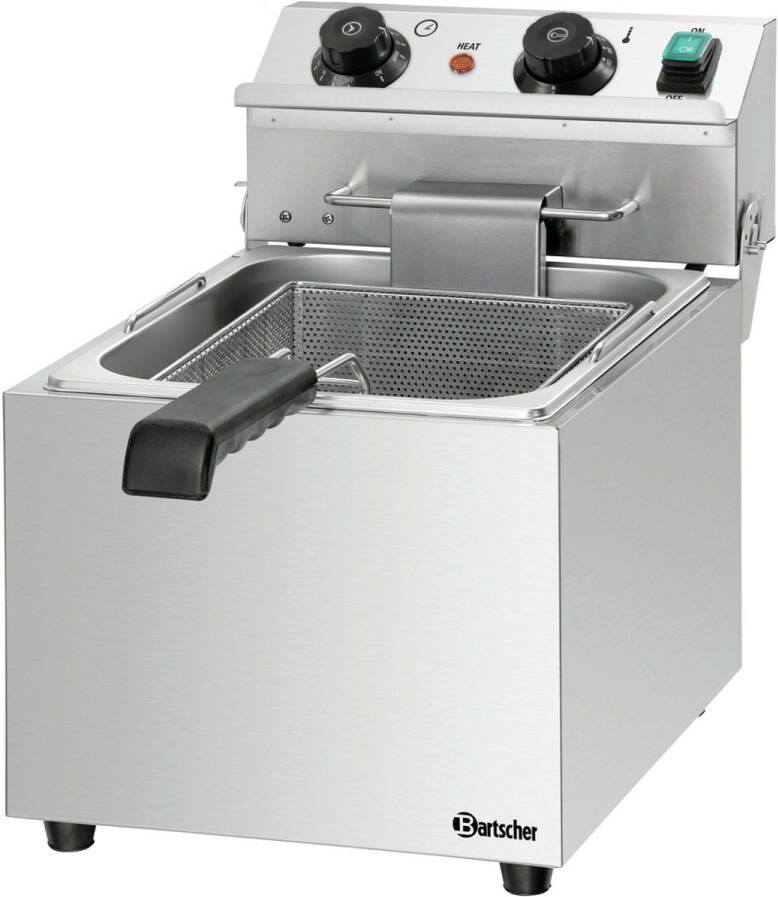 Bartscher Pastakoker 8L MDI 132265 Horeca & Professioneel
