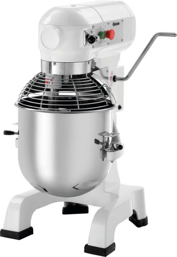 Bartscher Planetaire Mixer 9kg 30L AS 101917 Horeca & Professioneel