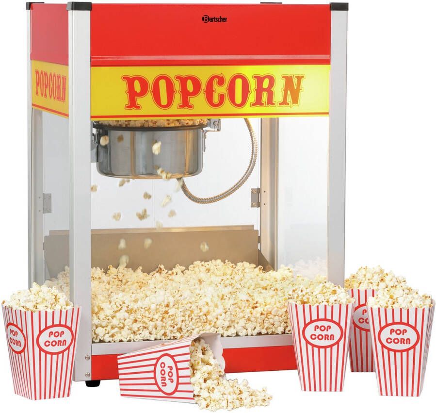 Bartscher Popcornmachine V150 137100 Horeca & Professioneel