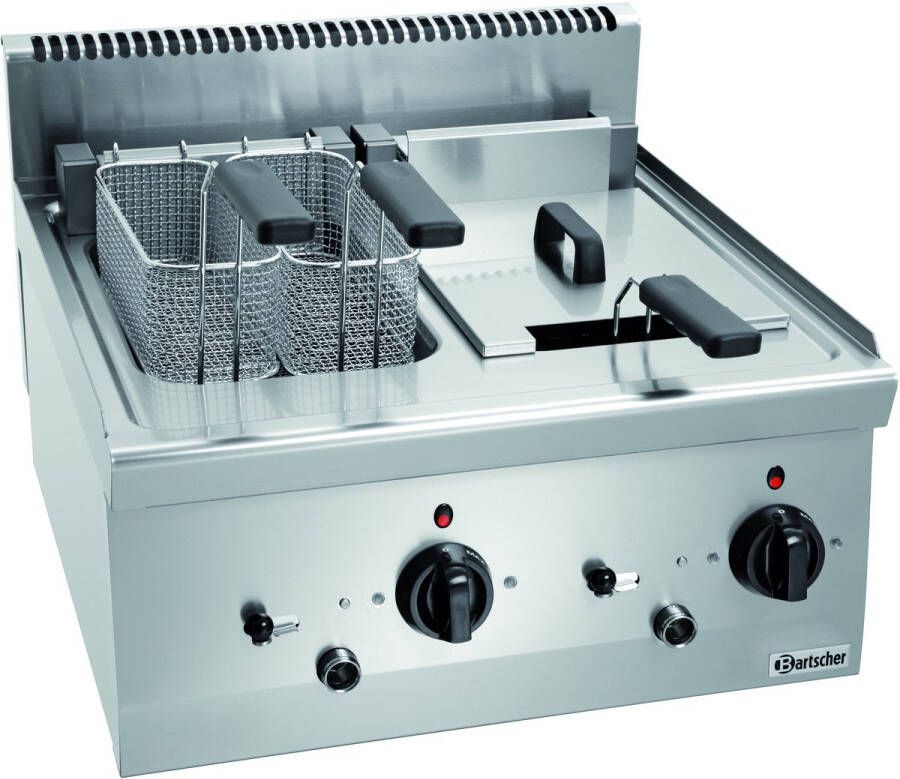 Bartscher Professionele Frituurpan