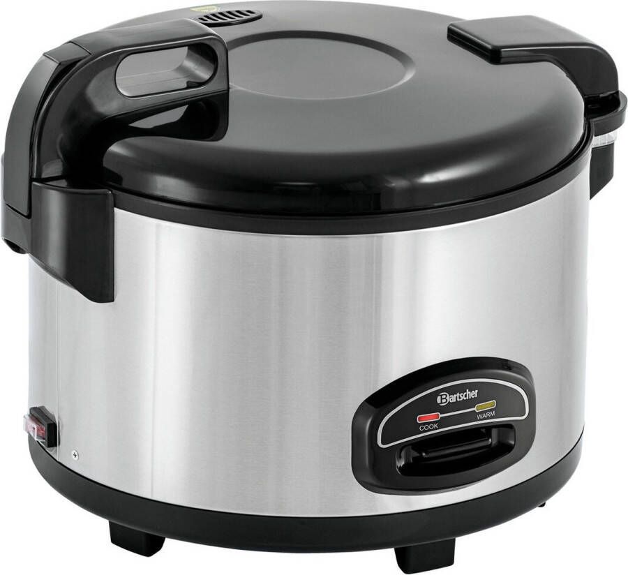 Bartscher Rijstkoker 6L 150545