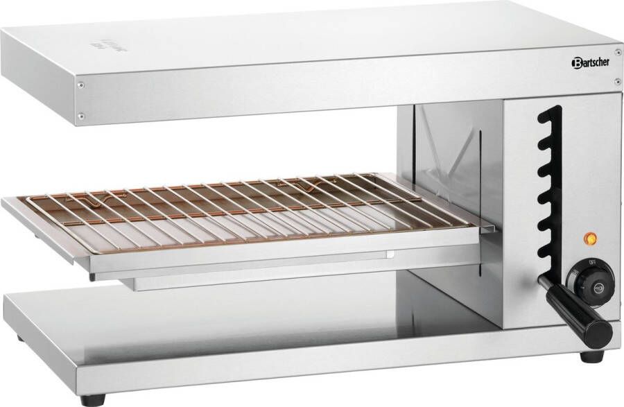 Bartscher Salamander 400-1Z-P 100534 Horeca & Professioneel