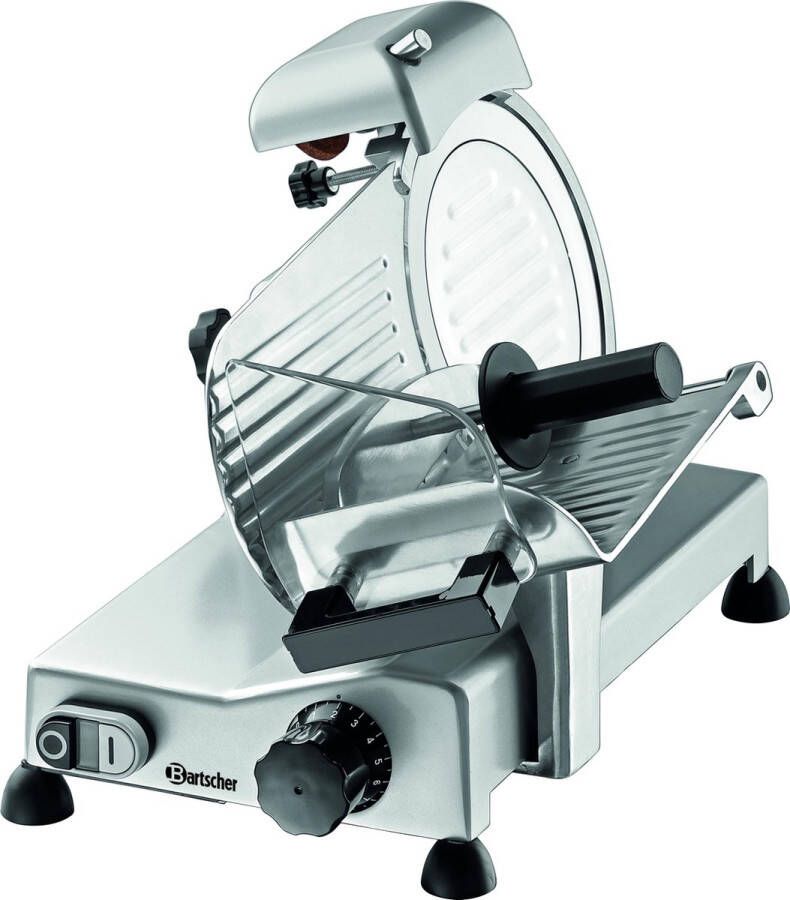Bartscher Snijmachine 195-1