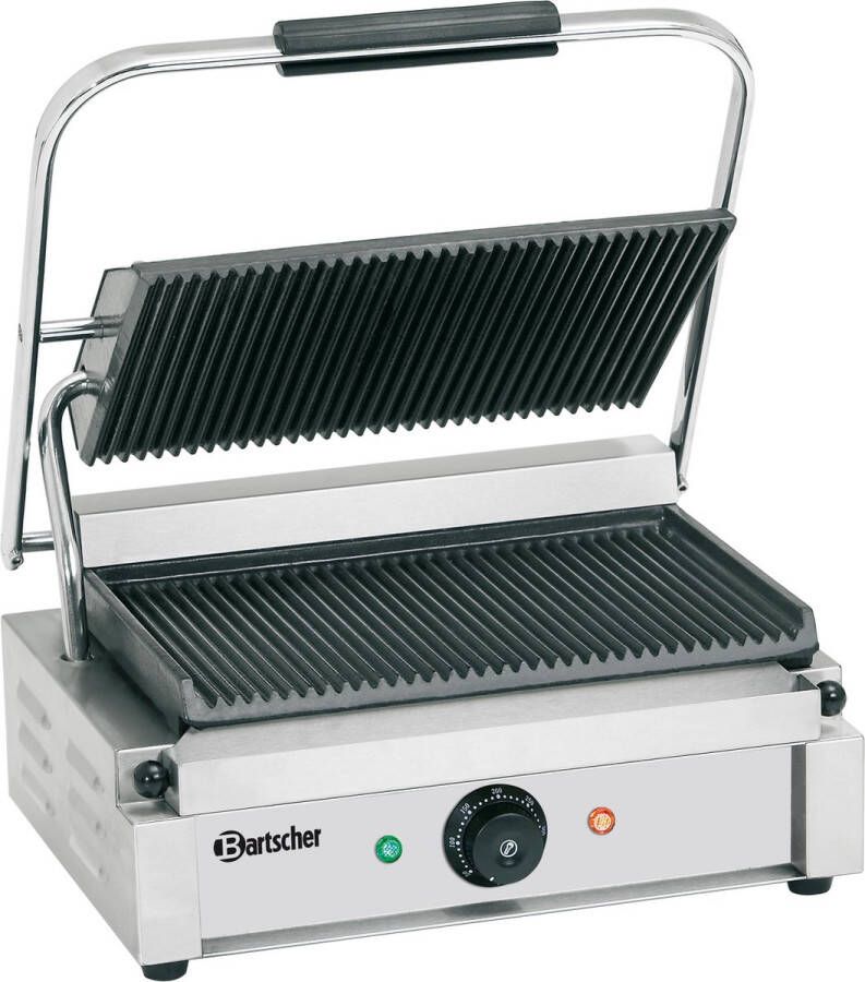 Bartscher Solis Contactgrill XL