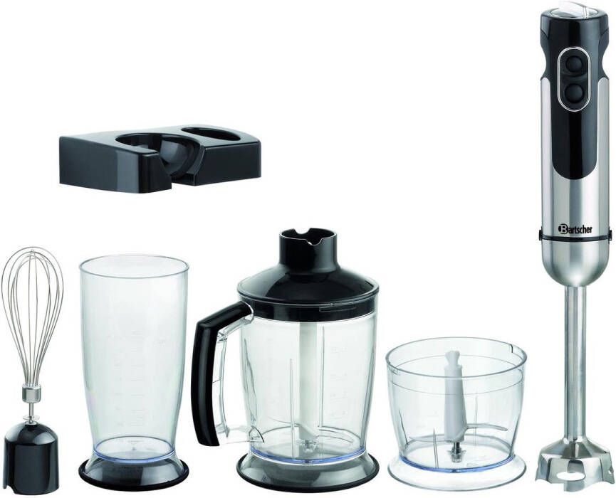 Bartscher Staafmixer-set