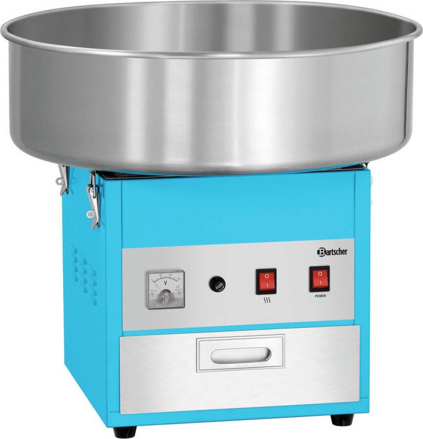 Bartscher Suikerspinmachine B5000 137201 Horeca & Professioneel