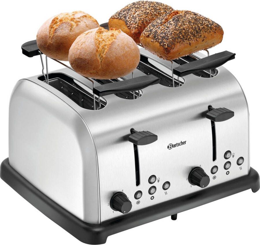 Bartscher Toaster TBRB40 100374