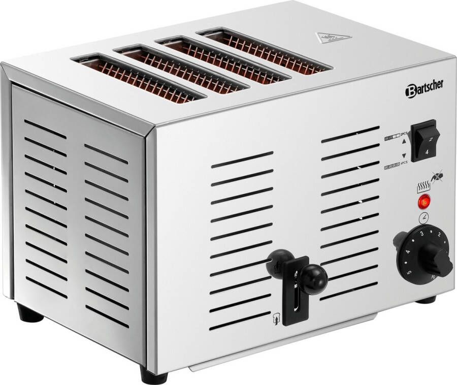 Bartscher Toaster Ts40 100292